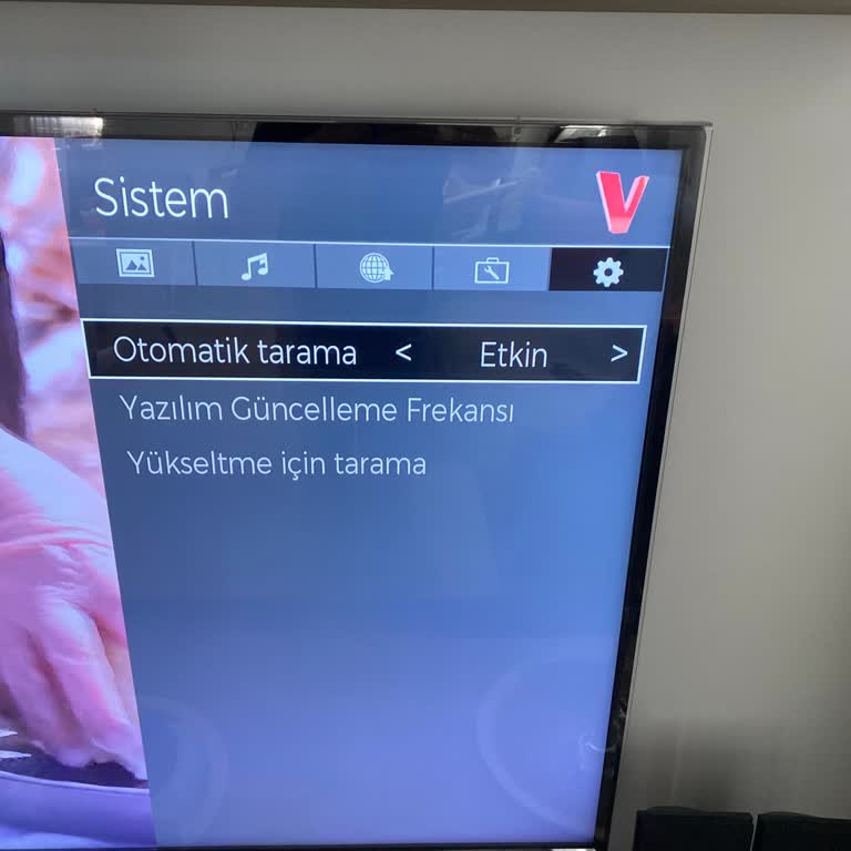 PEAQ TV Güncelleme Sorunu PEAQ TV Güncelleme Sorunu nasıl çözerim