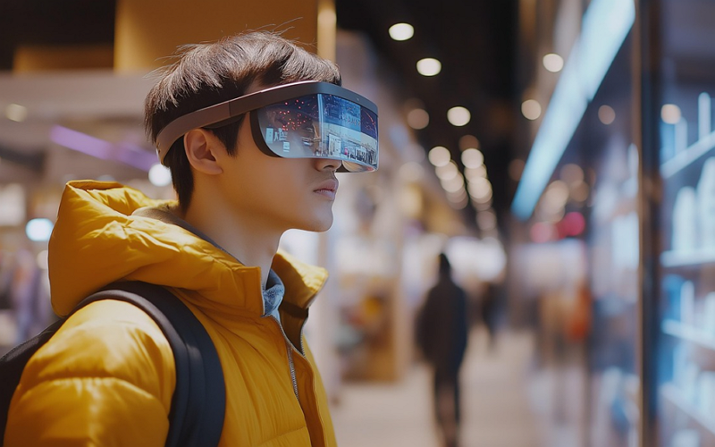 1 5 - VR + AR Hibrit Cihazlar