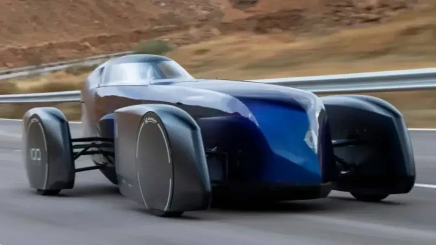 1000 KM Menzilli Elektrikli Araba scaled - Renault'tan Tek Şarj İle 1000 KM Menzilli Elektrikli Araba