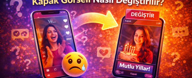 Tiktok Videoları Kapak Görseli Nasıl Değiştirilir Yolları Neler