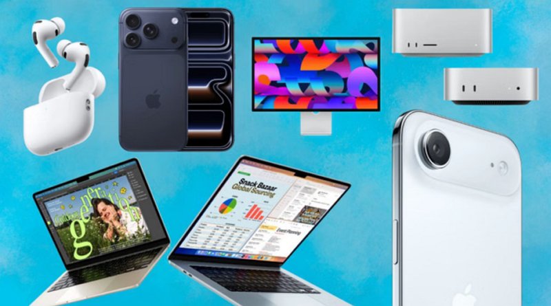 Yeni Apple Ürünleri 