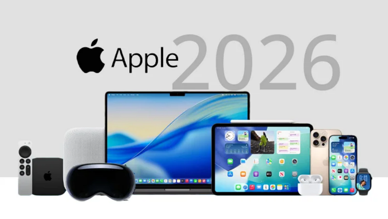 2026 Yılında Çıkacak Yeni Apple Ürünleri Yeni Apple Ürünleri