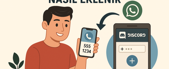 Discord Telefon Numarası Nasıl Eklenir Yolları Neler
