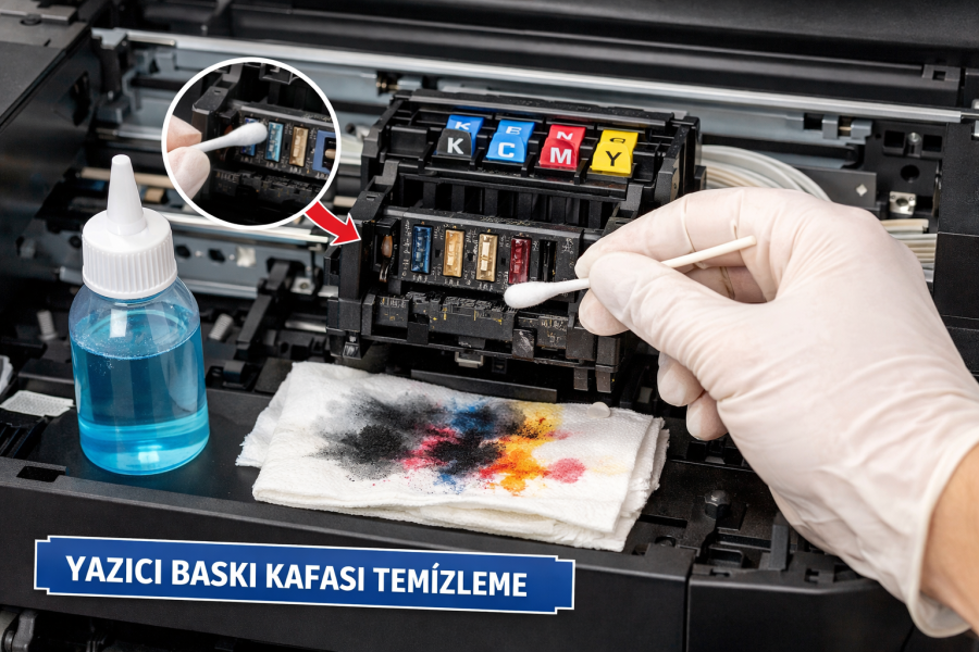 ChatGPT Image 18 Oca 2026 13 04 03 scaled - Windows 11'de Yazıcı Baskı Kafası Temizleme Nasıl Yapılır