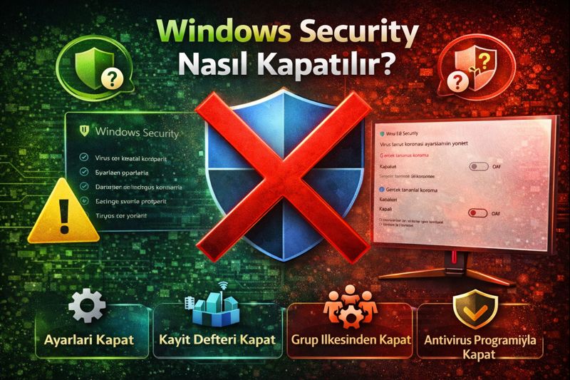 ChatGPT Image 25 Oca 2026 09 41 46 - Windows Security Nasıl Kapatılır