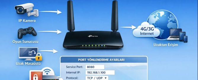 ChatGPT Image 29 Oca 2026 12 34 18 - TP Link MR600 Port yönlendirme