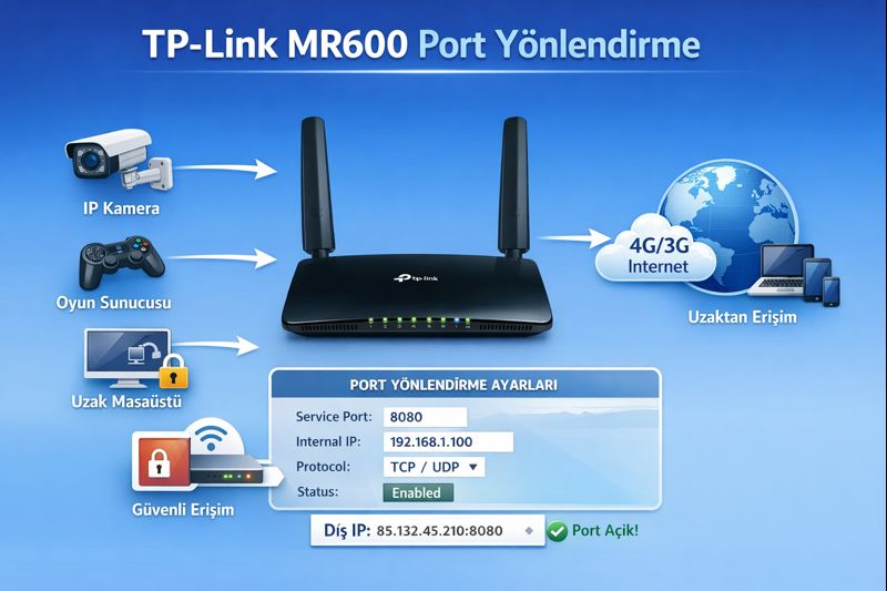 ChatGPT Image 29 Oca 2026 12 34 18 - TP Link MR600 Port yönlendirme