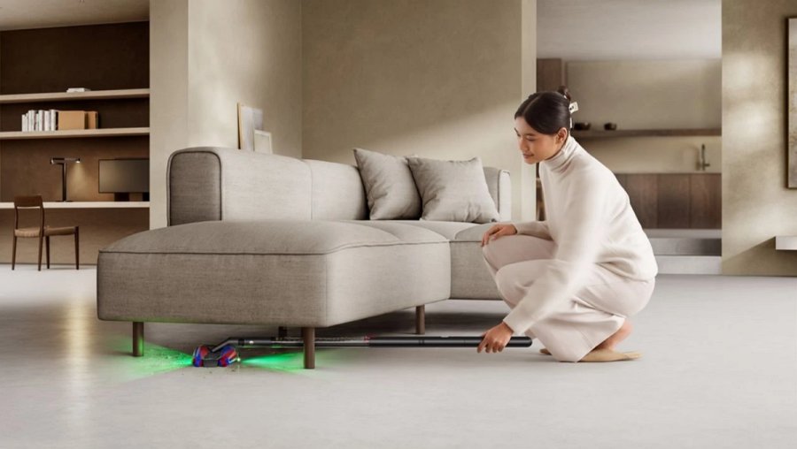 Dyson PencilVac İnceleme Dyson PencilVac