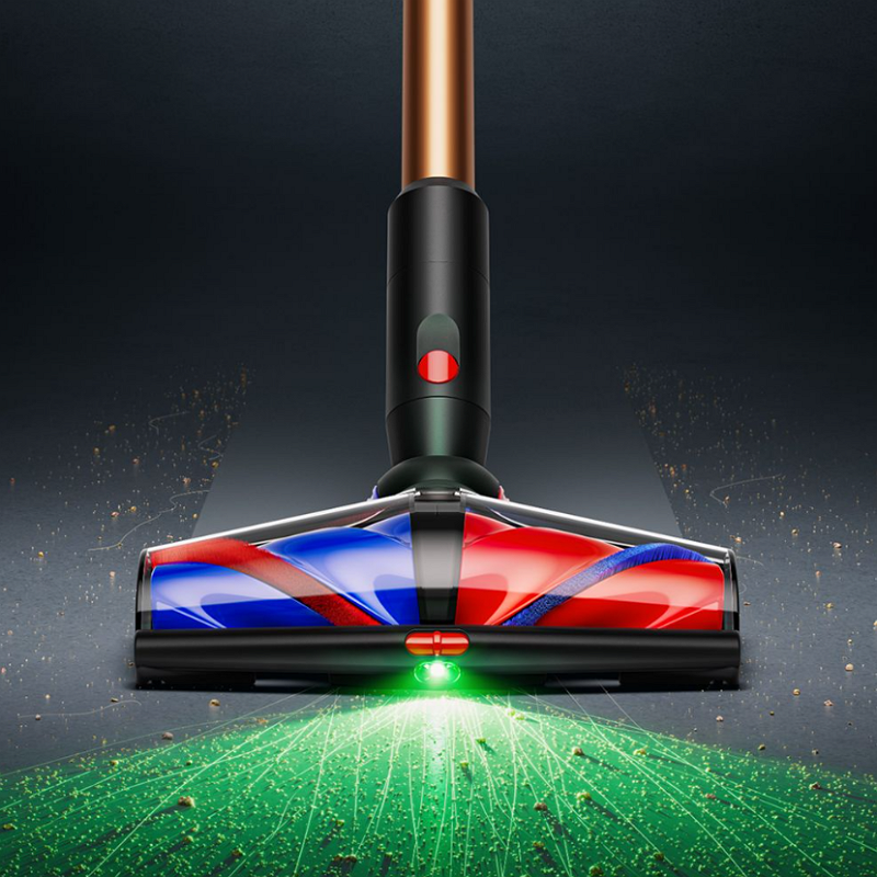 Dyson PencilVac İnceleme Dyson PencilVac inceleme