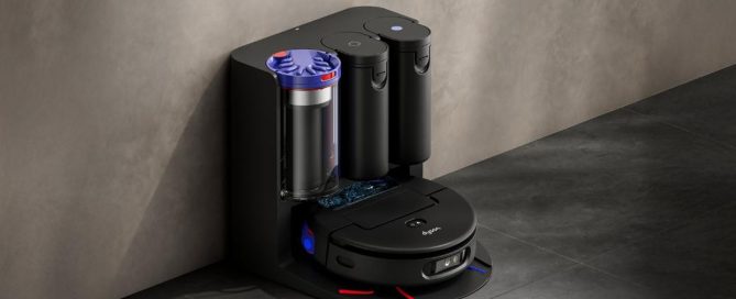 Yapay Zeka Destekli Robot Süpürge Dyson Spot+Scrub AI Satışta Dyson SpotScrub AII - Yapay Zeka Destekli Robot Süpürge Dyson Spot+Scrub AI Satışta