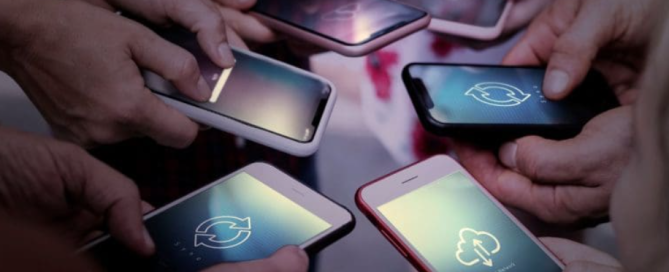 iPhone'dan Android'e AirDrop ile Dosya Gönderebilir misiniz?