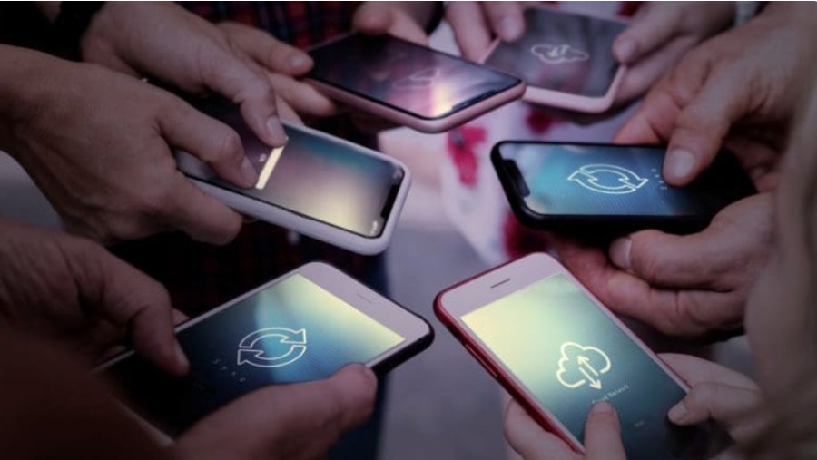 iPhone'dan Android'e AirDrop ile Dosya Gönderebilir misiniz?