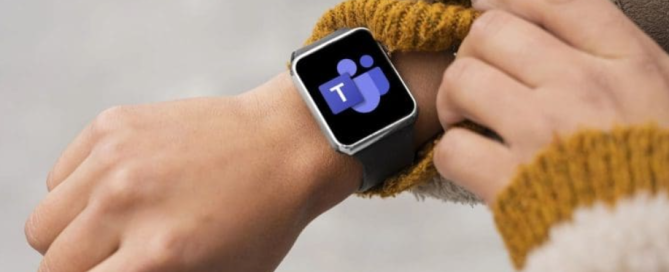 Apple Watch'a Microsoft Teams Nasıl Yüklenir