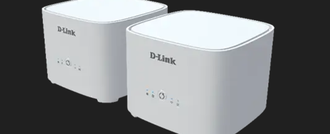 D-link DVG X3030 Wİ-Fİ 6 İkili Mesh Kurulumu