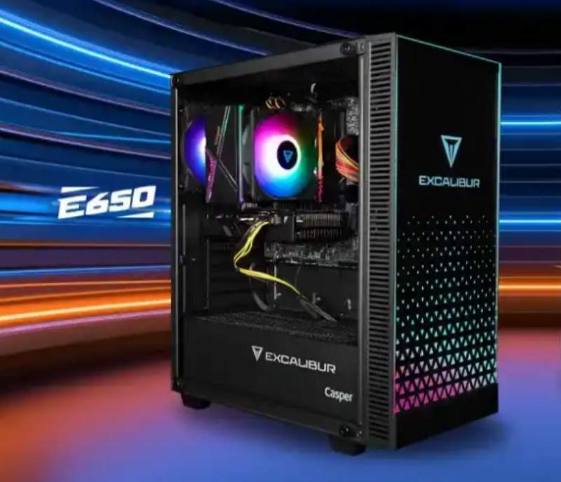 Excalibur E650 İnceleme Oyun Canavarı Karşınızda Excalibur E650 İnceleme