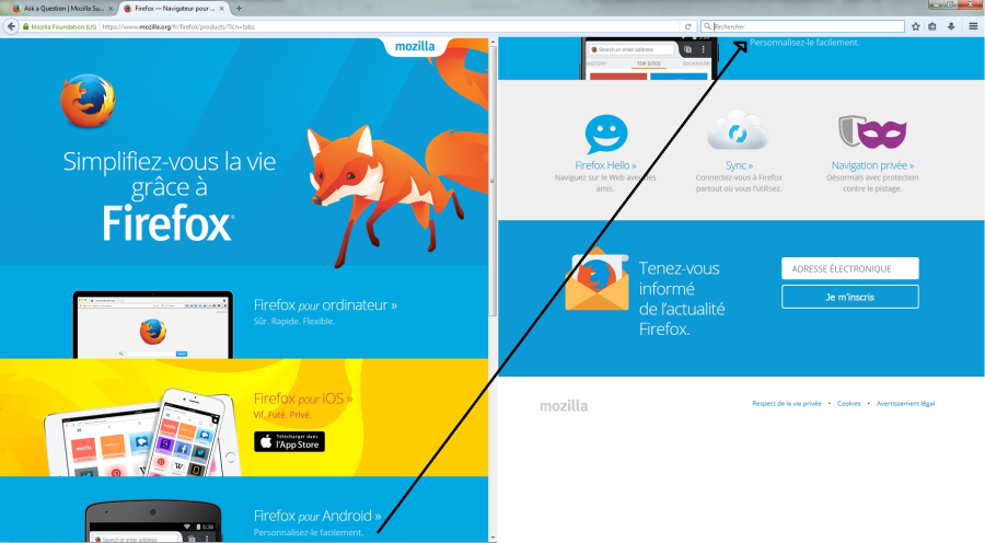 FireFox Bolunmus Gorunum Nedir scaled - FireFox Bölünmüş Görünüm Özelliği Nasıl Aktif Edilir