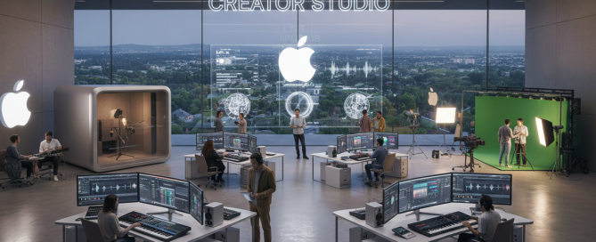 Firefly Gemini Flash Apple Creator Studio hakkinda resim olusturabilir misin 905170 - Apple Creator Studio Üyeliği Nasıl Alınır