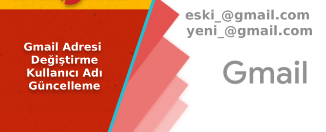 Gmail Adresi Degistirme Kullanici Adi Guncelleme - 2026'da Gmail Adresi Değiştirme Kullanıcı Adı Güncelleme