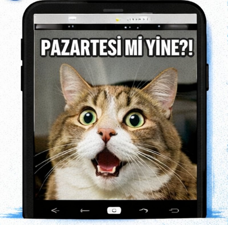 Google Fotoğraflarda Meme