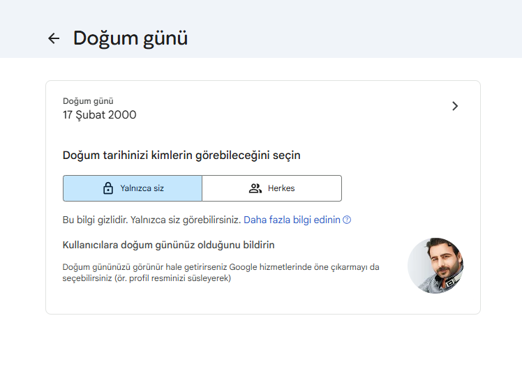 WhatsApp Yaş Sınırı Kaldırma İşlemi