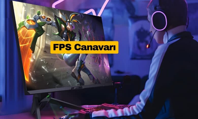 1080 Hz'lik İlk Oyuncu Monitörü HKC ANTGAMER ANT275PQ MAX HKC ANTGAMER ANT275PQ MAX - 1080 Hz'lik İlk Oyuncu Monitörü HKC ANTGAMER ANT275PQ MAX