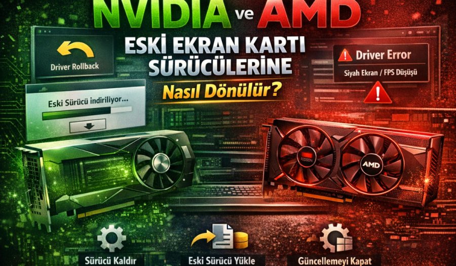 HR PerformanceHR PerformanceHR PerformanceHR PerformanceHR Performance Kopyasi 6 scaled - NVIDIA ve AMD Eski Ekran Kartı Sürücülerine Nasıl Dönülür