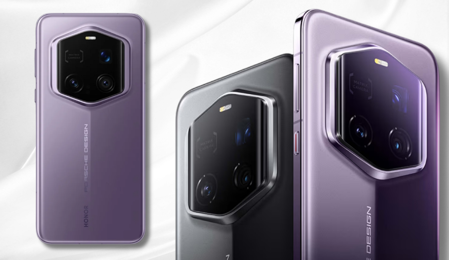 Honor Magic 8 RSR Porsche Design