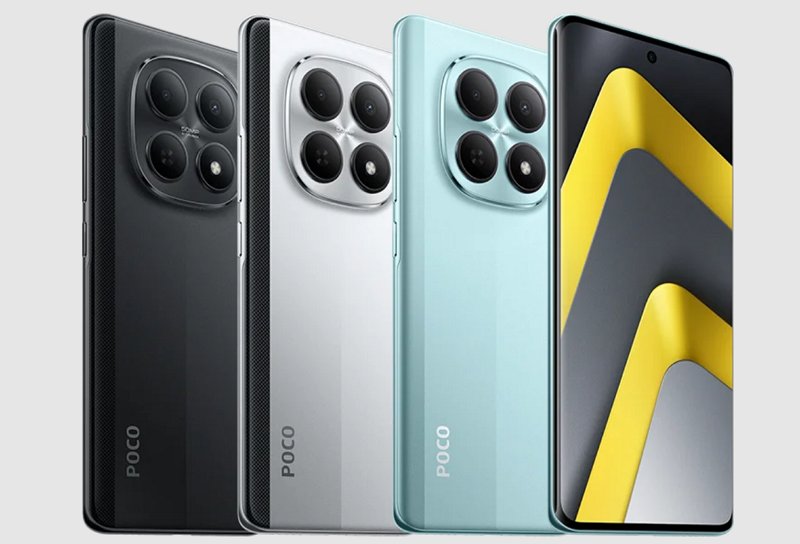 POCO M8 İnceleme POCO M8 özellikleri