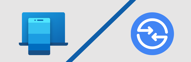 Windows ve Android Arasında Hızlı Dosya Aktarımı