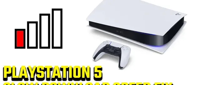 Playstation 5 Oyun Indirme Hizi Yukseltme - Playstation 5 Oyun İndirme Hızı Nasıl Arttırılır