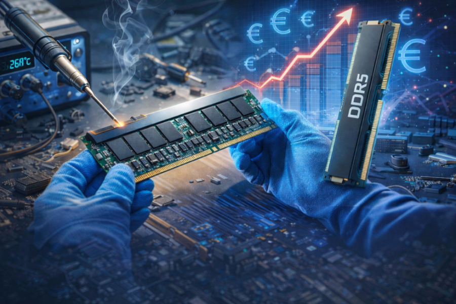 RAM Krizi Nedir scaled - Dünya Genelinde Yaşanan RAM Krizi ve Olası Sonuçları