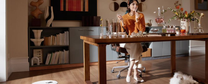 Roborock Qrevo L Özellikleri ve Fiyatı Roborock Qrevo L