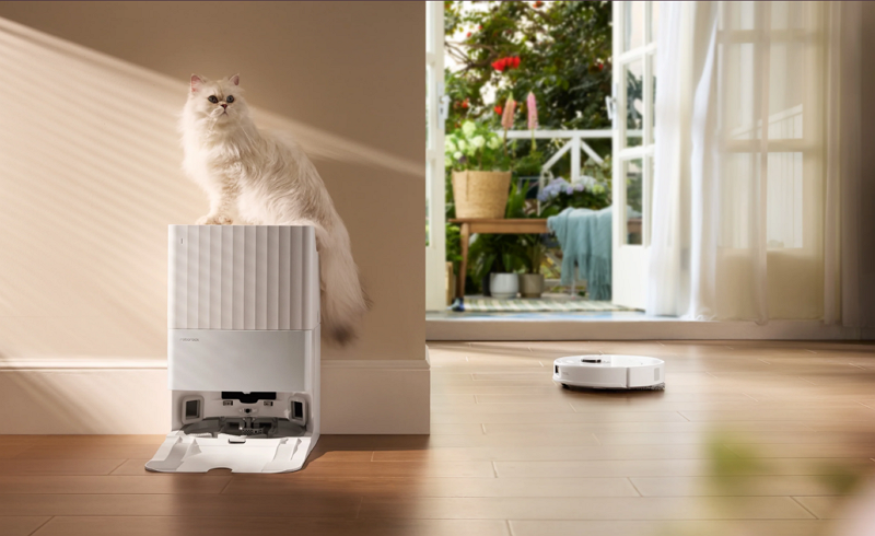 Roborock Qrevo L Özellikleri ve Fiyatı Roborock Qrevo L