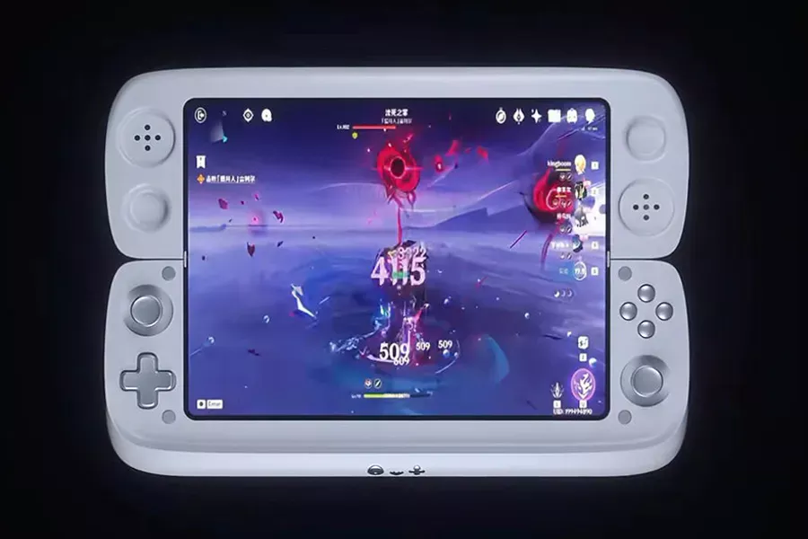 Katlanabilir Ekranlı Oyun Konsolu OneX Sugar Wallet Sugar Wallet Özellikleri