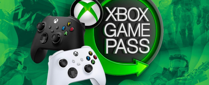 Xbox Game Pass Kütüphanesi