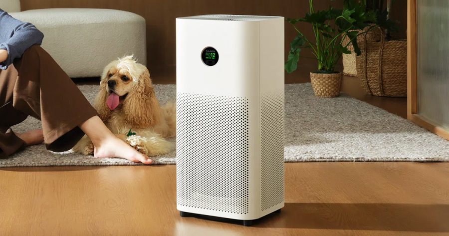Xiaomi Mijia Air Purifier 6 Pro ile Evinizin Havasını Temizleyin Xiaomi Mijia Air Purifier 6 Pro Ozellikleri scaled - Xiaomi Mijia Air Purifier 6 Pro ile Evinizin Havasını Temizleyin