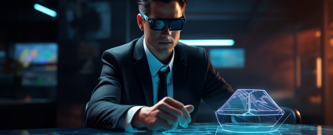 VR + AR Hibrit Cihazlar VR