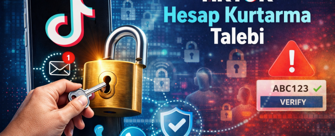 TikTok Hesap