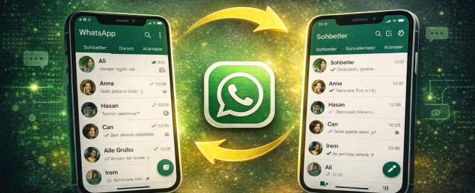 WhatsApp Arayüzünü Eski Haline Getirme Yolları Neler