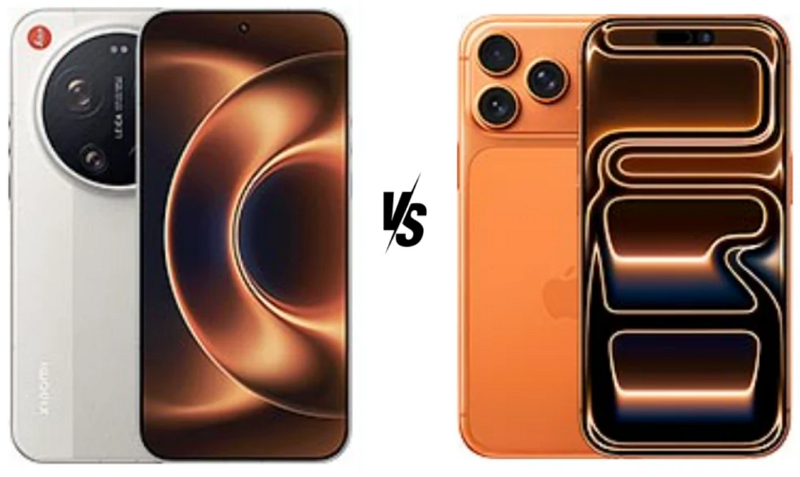 iPhone 17 Pro vs Xiaomi 17 Ultra 4 - iPhone 17 Pro vs Xiaomi 17 Ultra 2025'in En Güçlü Telefonları Karşı Karşıya