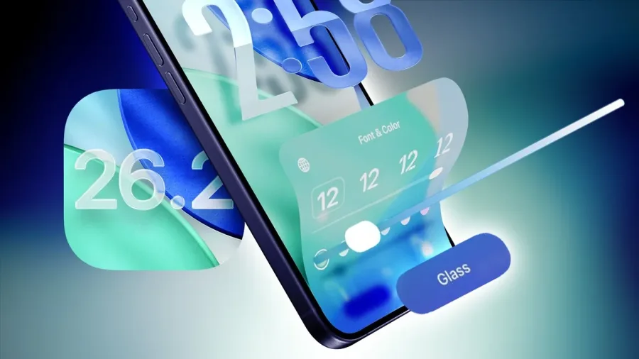 iOS 26.2 çift çekim modu açma