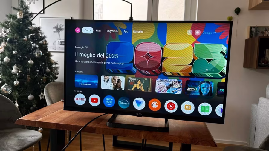 PEAQ TV Tarih ve Saat Ayarı Hatası sorun ve çözümü