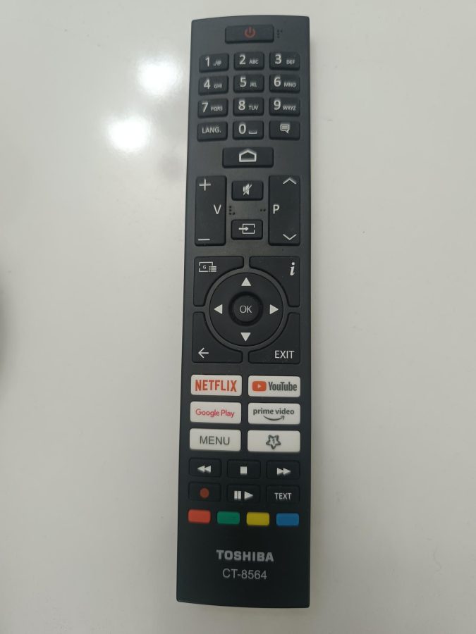 Toshiba TV Kumanda Çalışmıyor Sorunu Toshiba TV Kumanda Çalışmıyor Sorunu nasıl çözebilirim