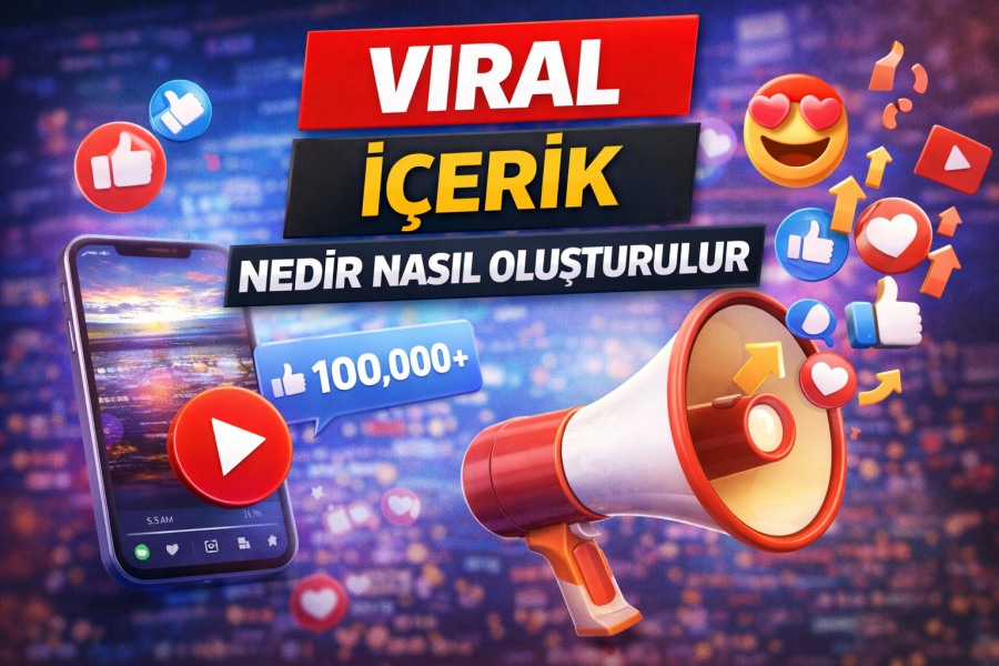 İçerik Neden Viral Olmaz