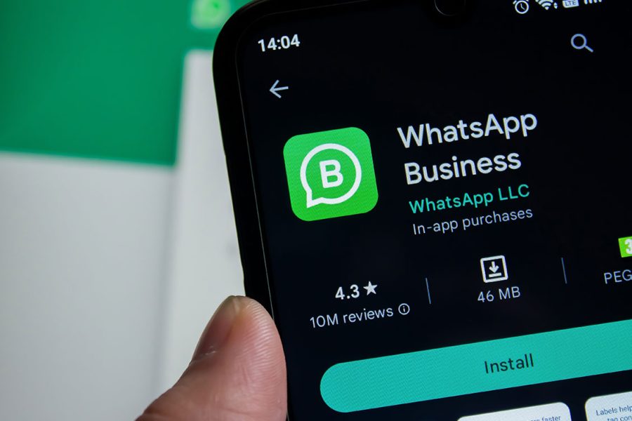 WhatsApp Business Taklit Mesajları