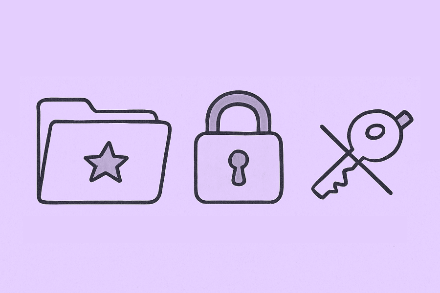 Hassas Dosya Şifreleme ve Kilitleme Nasıl Yapılır