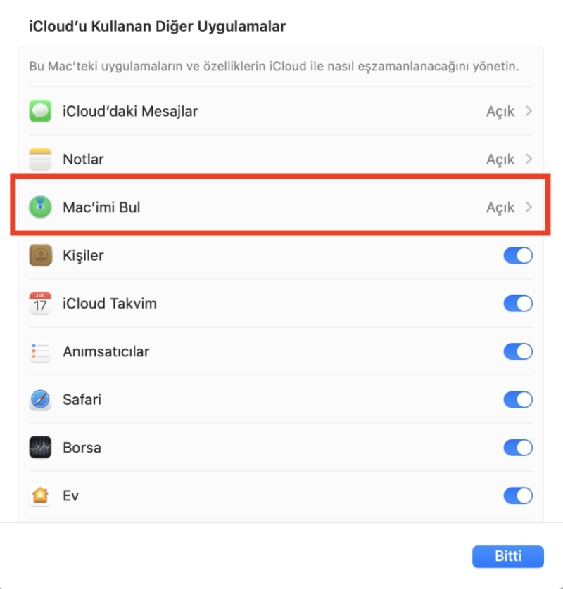 Ekran Resmi 2026 02 23 01.53.28 scaled - MacBook'ta Mac'imi Bul Nasıl Aktifleştirilir