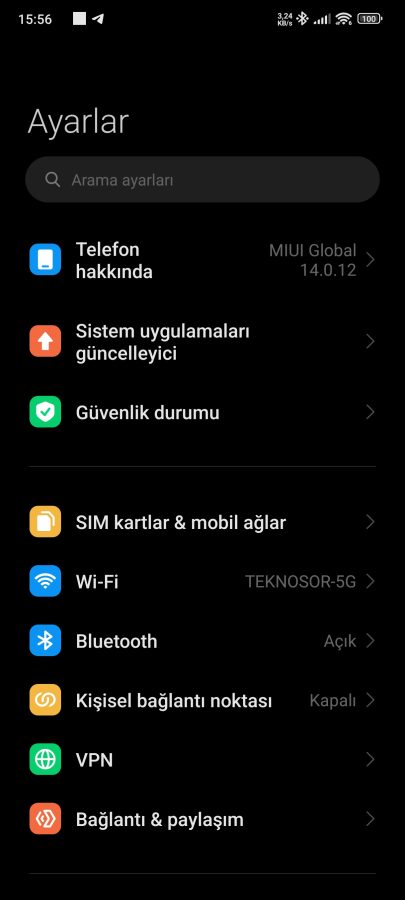 Güncellemeden Sonra Telefon Yavaşladıysa Bunları Yapın
