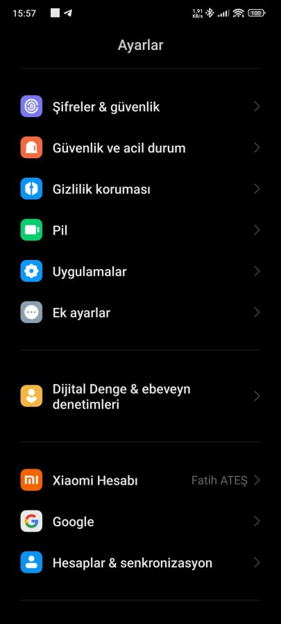 Güncellemeden Sonra Telefon Yavaşladıysa Bunları Yapın
