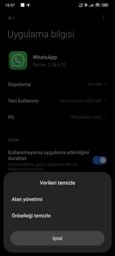 Güncellemeden Sonra Telefon Yavaşladıysa Bunları Yapın